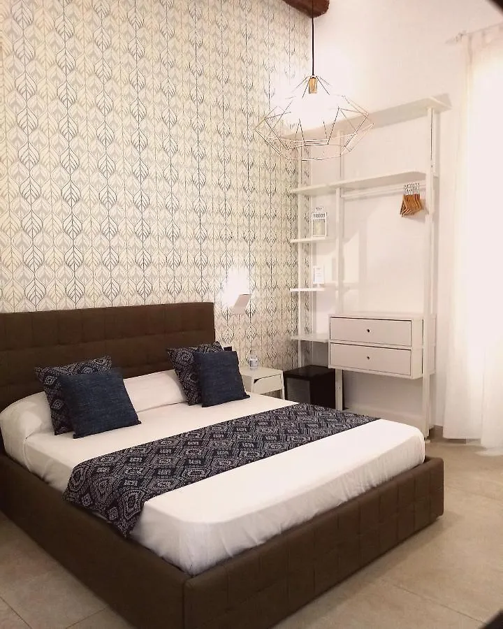 Parthenope Suite Naples