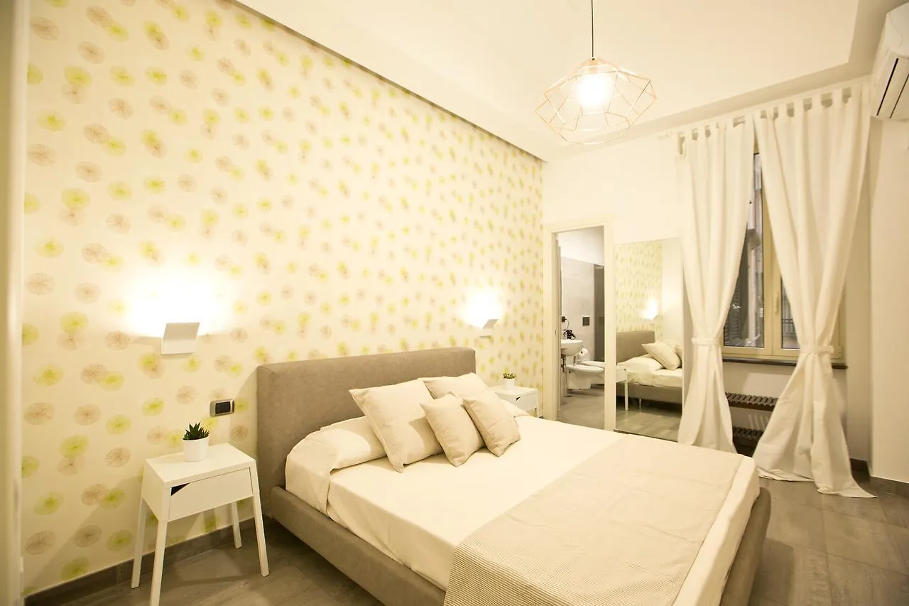 Bed & Breakfast Parthenope Suite Naples