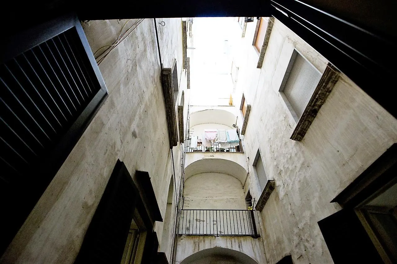Parthenope Suite Naples Bed & Breakfast
