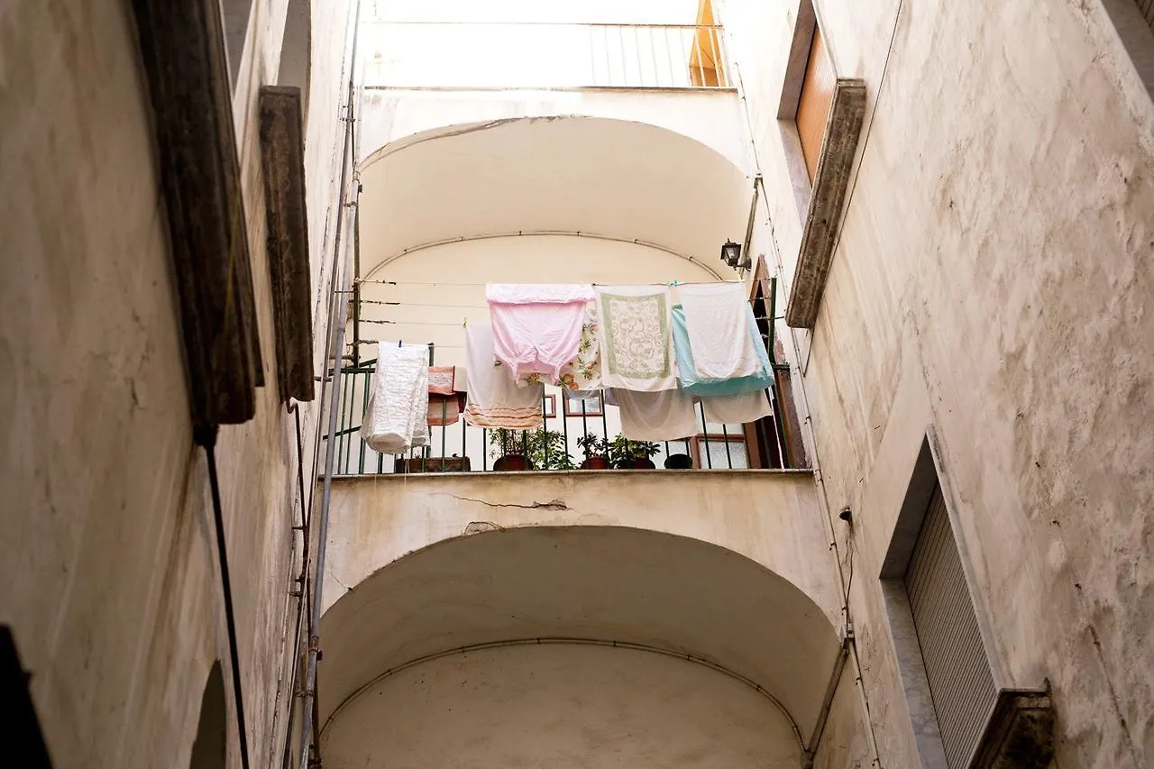 Parthenope Suite Naples Bed & Breakfast
