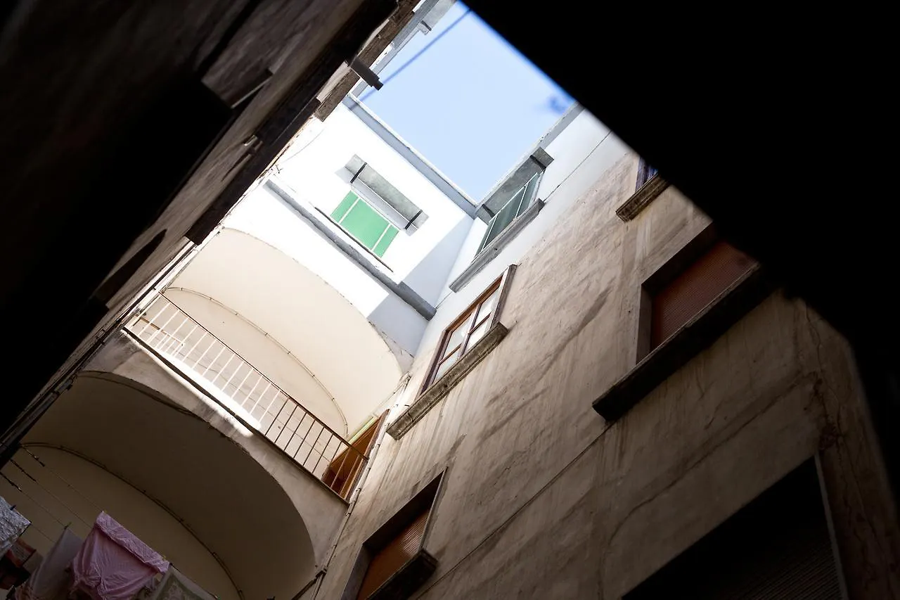 Bed & Breakfast Parthenope Suite Naples Italy