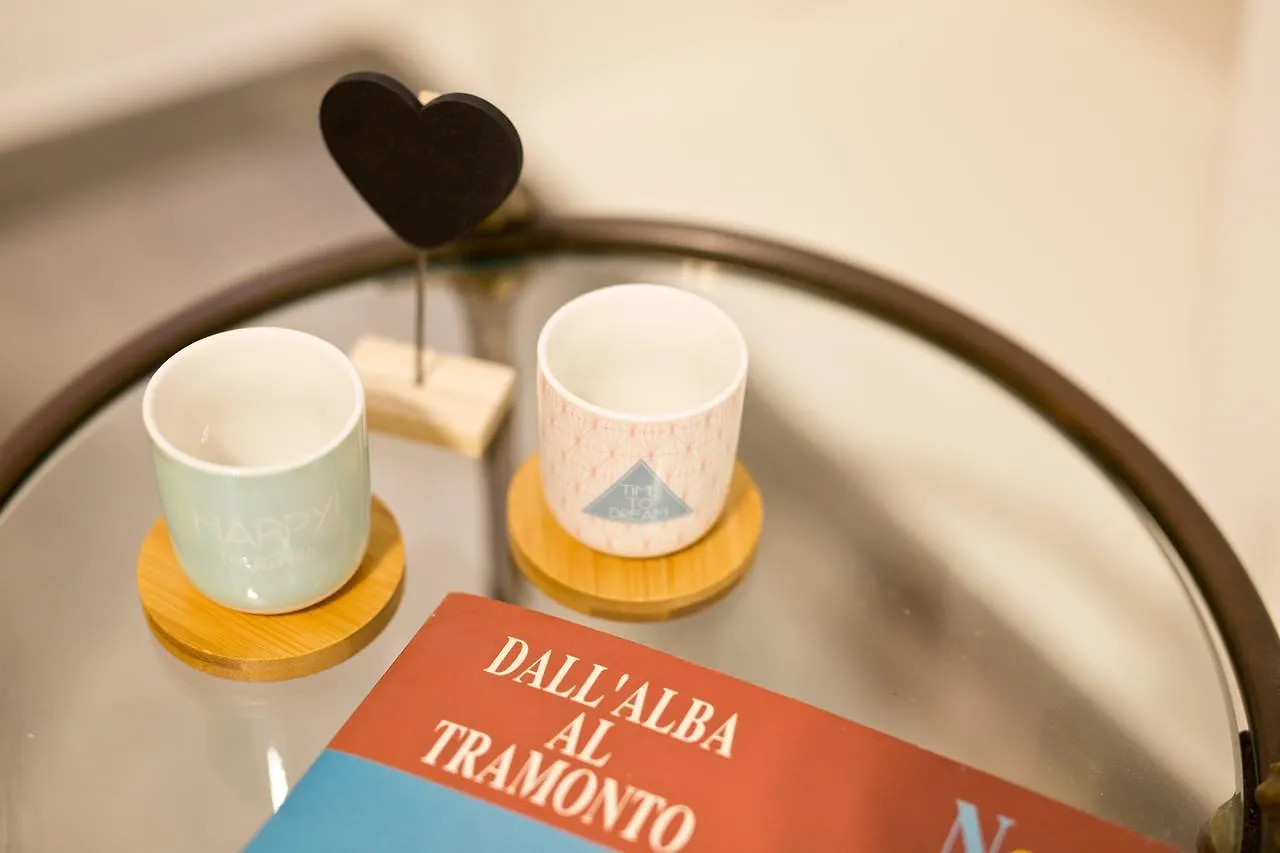 Parthenope Suite Naples
