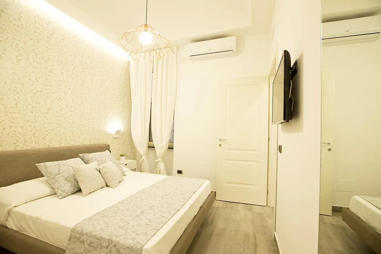 Bed & Breakfast Parthenope Suite Naples Italy