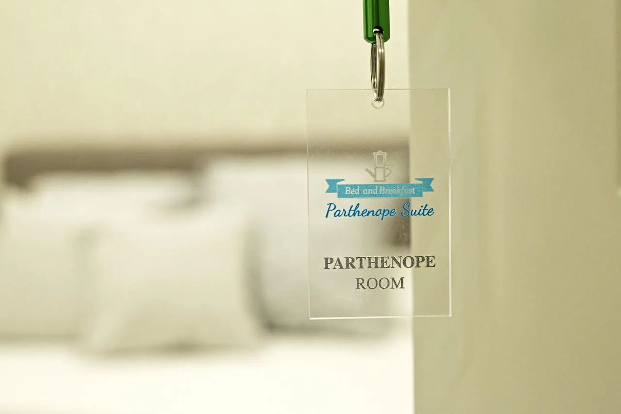 Parthenope Suite Naples