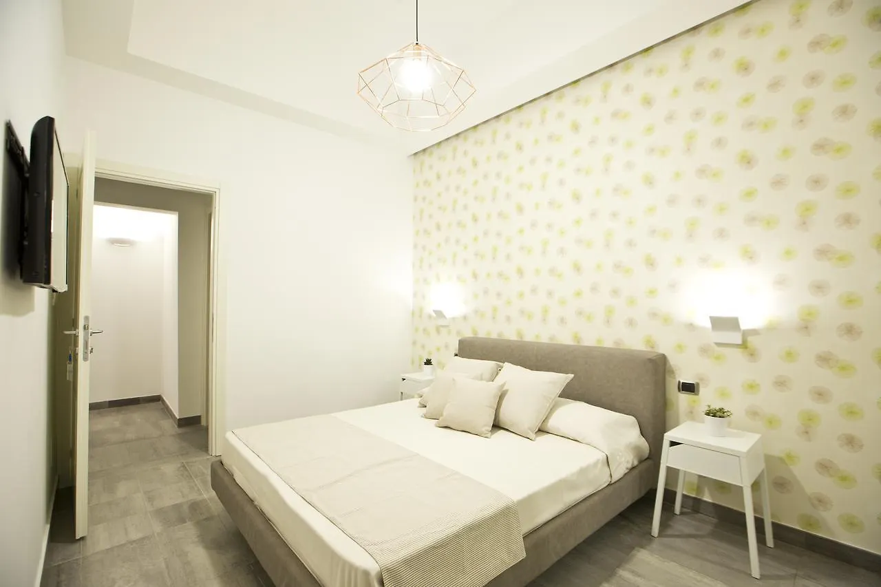 Parthenope Suite Naples Bed & Breakfast