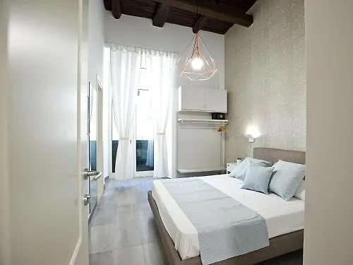 Parthenope Suite Naples 0*,